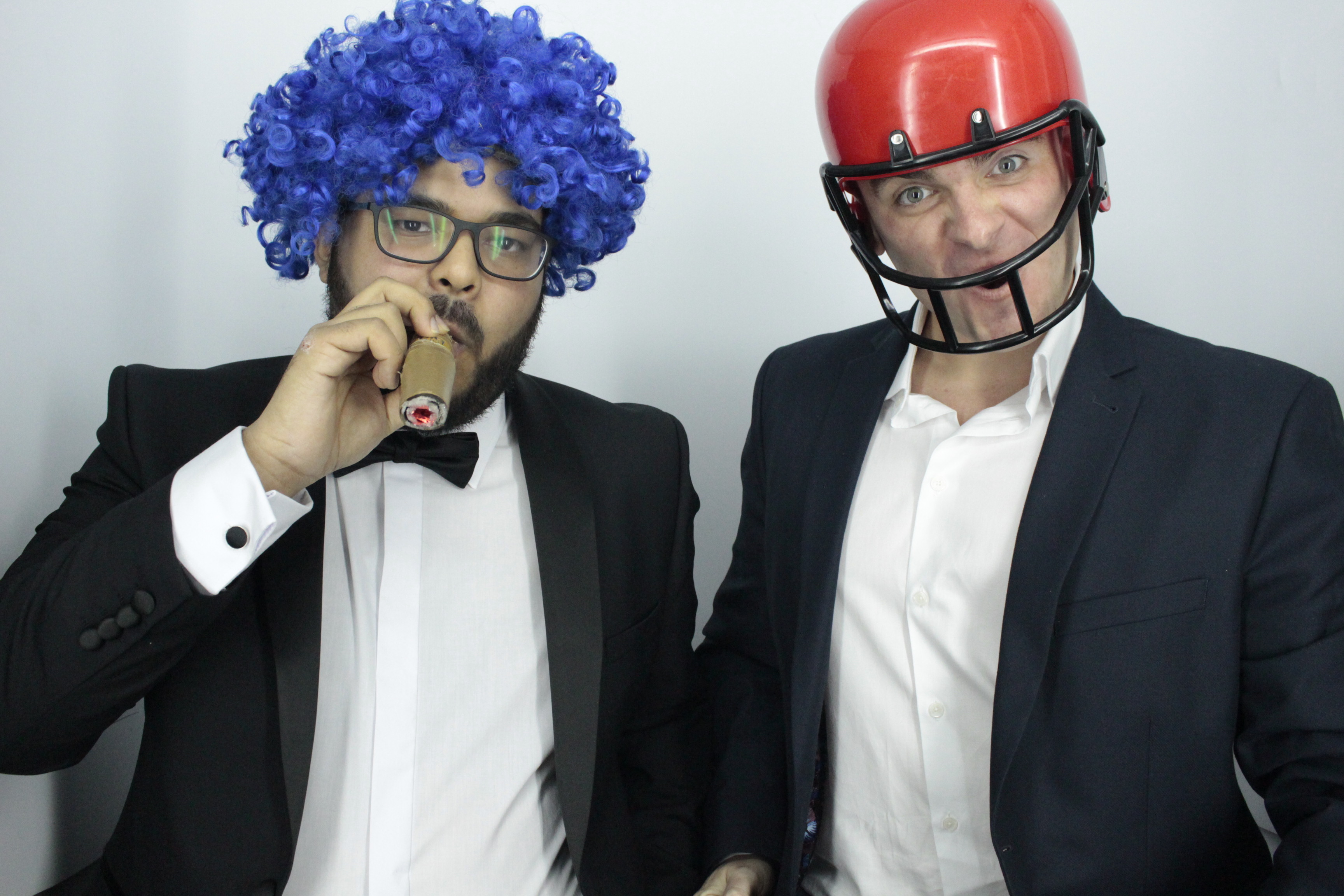 Danielle and Jordon's wedding | View more photos from the event at gallery.myphotoboothexperience.co.uk/u/MyPhotoBoothExperienceLtd/Danielle-and-Jordons-wedding